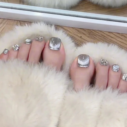 Press-On Toenails