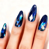 Navy Gem Chrome