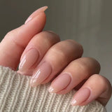 Nude Pink Ombre