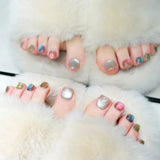 Rainbow Glitter