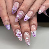 Purple Blossom