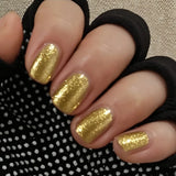 Gold Glitter