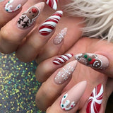 Candy Cane Stripe
