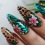 Tropical Leopard