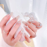Sheer Pink Jewel