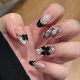 Black Bow French