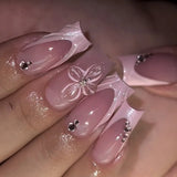 Pink Flower Metal