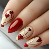 Red Heart Vine