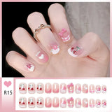 Pink Bow French