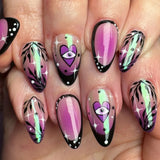 Black Chrome French