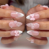 White Bows