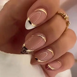 White Gold Chrome