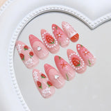 Strawberry Pink