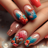 Coral Reef Sheer