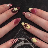 Wine Star Stripe