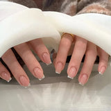 White French Tip