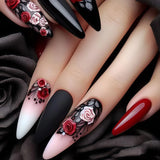Black Rose Ombre
