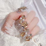 Champagne Gems