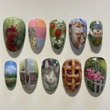 Countryside Painting