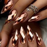 Rose Gold Diamond