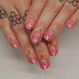 Pink Sheer Sparkle