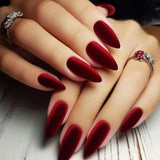 Wine Red Glossy