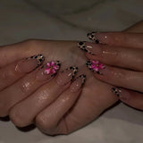 Blush Leopard