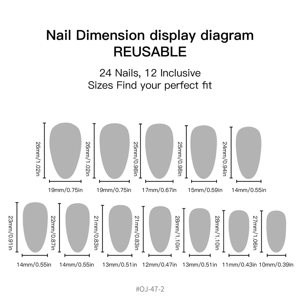 Medium Almond fake nails for women girls dark green cyan cat eyes 3D waterdrop design full cover press on acrylic false nail art