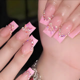 Pink French Gem