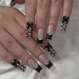 Black Bow Gems