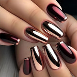 Rose Gold Chrome