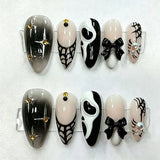 Black Spider Bow