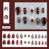 Wine Star Swirl