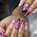 Purple Butterfly