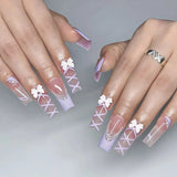 White Bow Gems