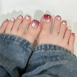 Red Sheer Dot