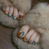 Rainbow Cat-Eye