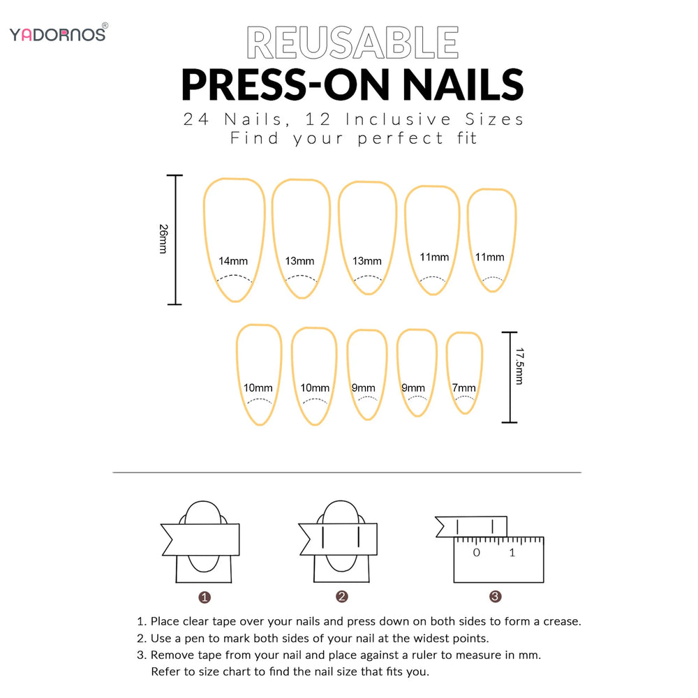 Pink Ghost & Pumpkin Halloween French Press-On Nails – Almond, 24 Pcs