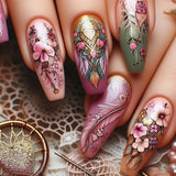 Pink Dreamcatcher