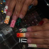 Chrome Star Mix