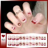 Wine Bow French