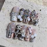 Brown Bear Charm – XS