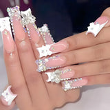 White Bow Crystal