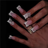 White Bow Gem