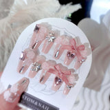 Pink Star Charm