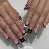 Pink Star French