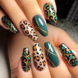 Green Leopard Gold