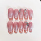Pink Gem Line – M