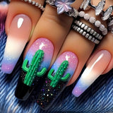 Cactus Gradient