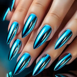 Blue Chrome
